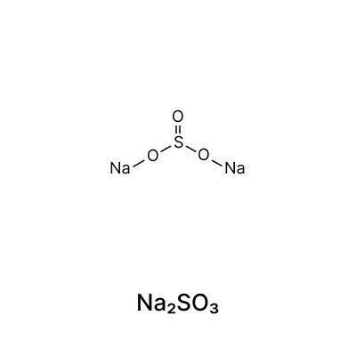 Сульфит натрия безводный